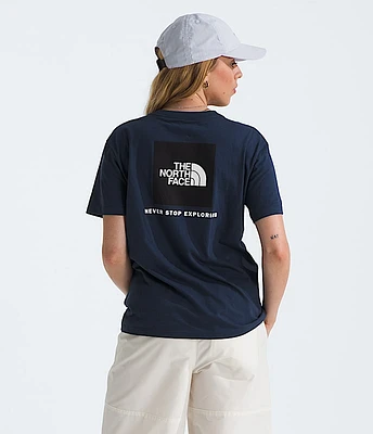 Women’s Evolution Box NSE Short-Sleeve Tee
