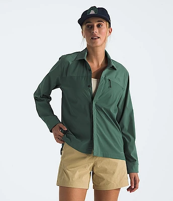 Women’s Long-Sleeve LIGHTRANGE™ Shirt