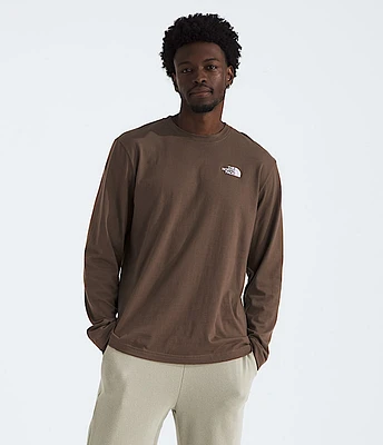 Men’s Long-Sleeve Evolution Tee
