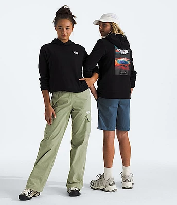 Boys’ & Girls’ Landscapes Pullover Hoodie
