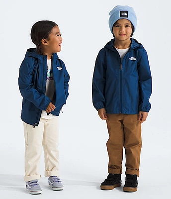Kids’ Zipline Rain Jacket