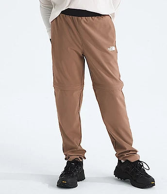 Boys’ On The Trail Convertible Pants