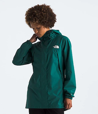 Women’s Antora Rain Parka