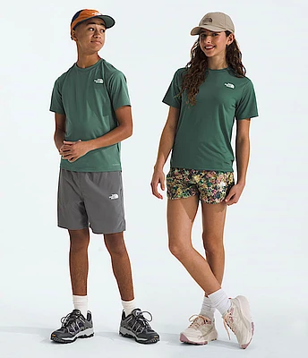 Boys’ & Girls’ New 24/7 Short-Sleeve Tee