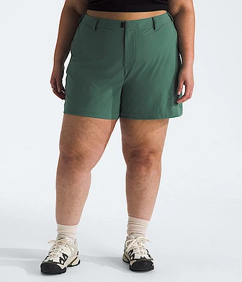 Women’s Plus Basin Shorts