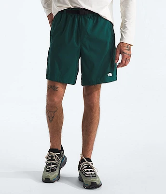 Men’s Class V Pathfinder Belted 7'' Shorts