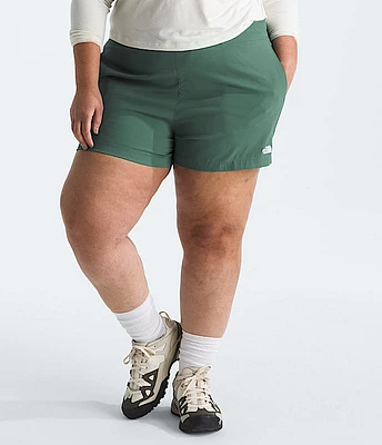 Women’s Plus Class V Pathfinder Pull-On Shorts