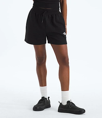 Women’s Essential Relaxed Shorts