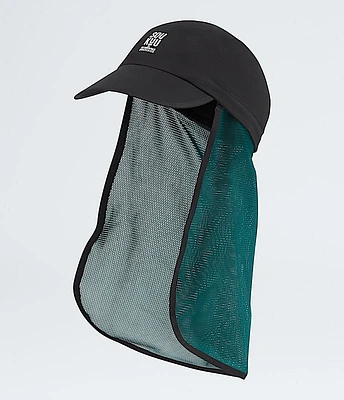 TNF x UNDERCOVER SOUKUU Trail Run Sunshield Hat