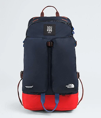 TNF x UNDERCOVER SOUKUU Crevasse Backpack