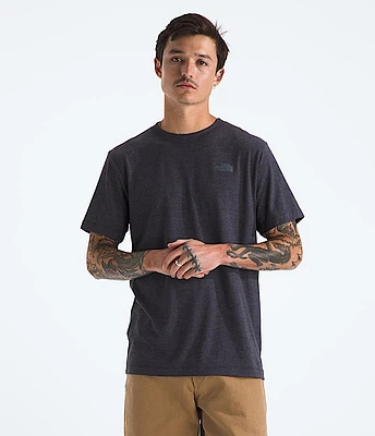 Men’s Short-Sleeve Tri-Blend Tee
