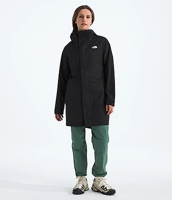Women’s Packable Shell Parka