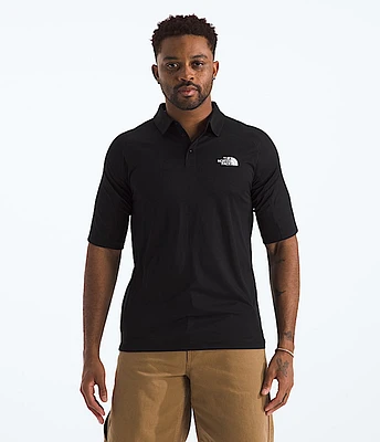 Men’s LIGHTRANGE™ Packable Polo Shirt