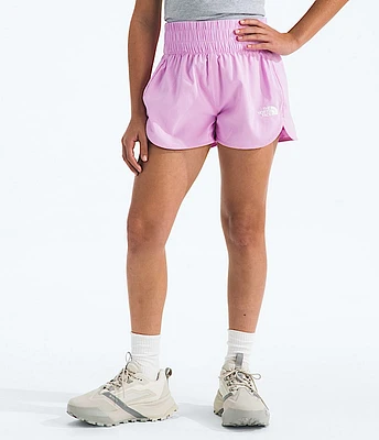 Girls’ Never Stop Moving Shorts