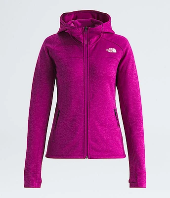 Women’s Pioneer Peak Full-Zip Hoodie