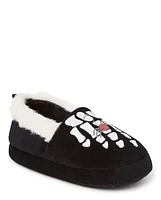 Boys Skeleton Slippers - Gymmies