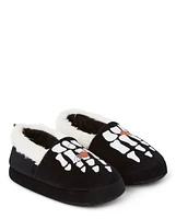 Boys Skeleton Slippers - Gymmies