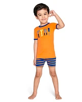 Boys Tools Cotton 2-Piece Pajamas - Gymmies