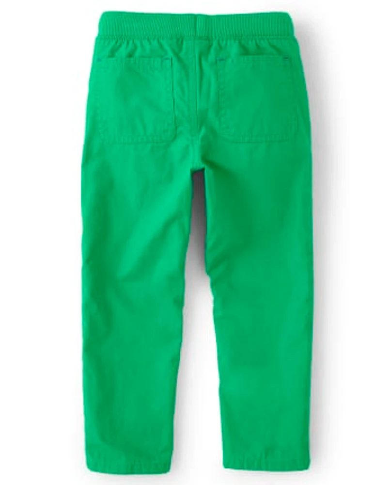 Pantalon à enfiler pour garçon - Dino Dude