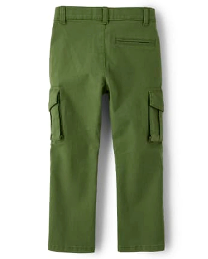 Pantalon cargo pour garçon - Critter Campout