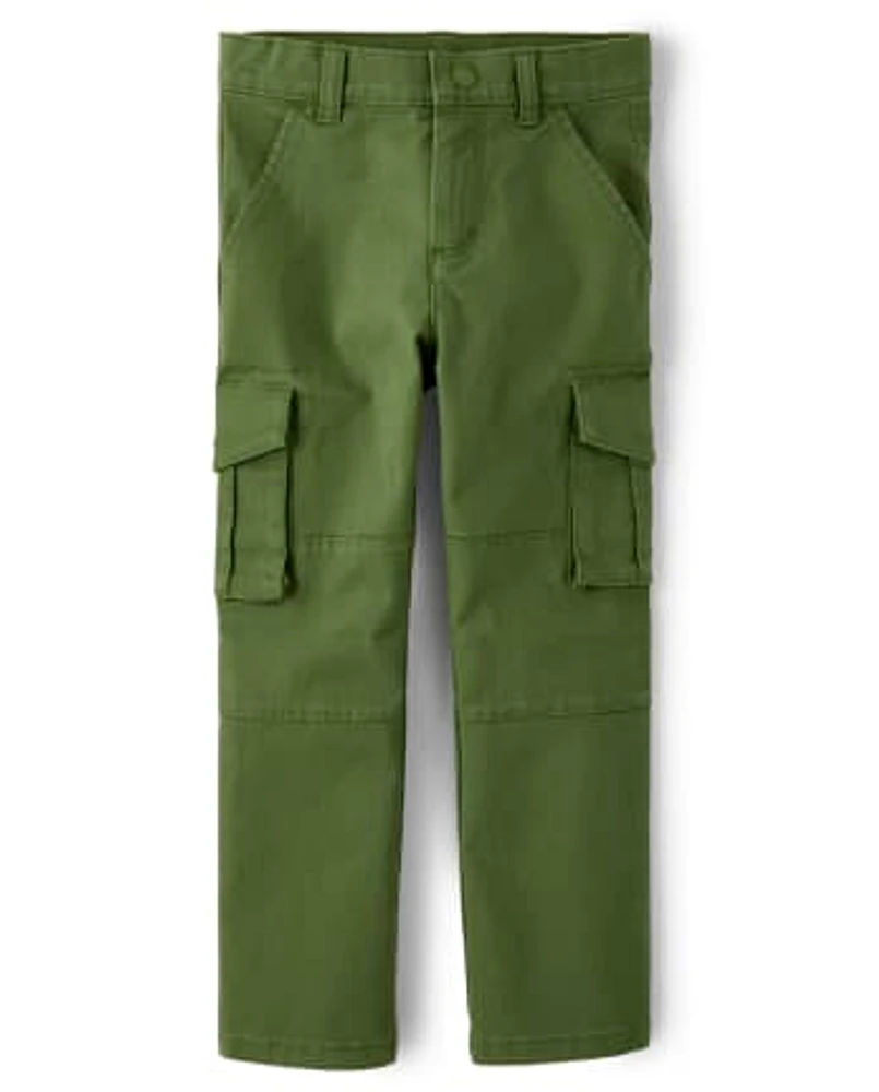 Pantalon cargo pour garçon - Critter Campout