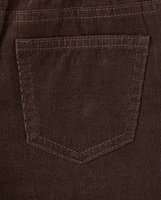 Pantalon en velours côtelé à enfiler pour garçon