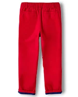 Pantalon à enfiler pour garçon