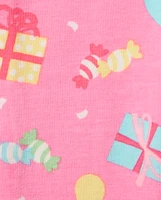 Girls Birthday Leggings - Boutique