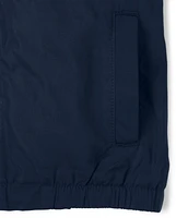 Boys Windbreaker Jacket - Uniform