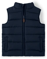 Boys Puffer Vest - Uniform