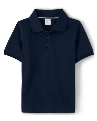 Boys Stain-Resistant Polo - Uniform