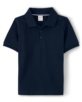 Boys Stain-Resistant Polo - Uniform