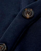 Boys Fleece Cardigan - Uniform
