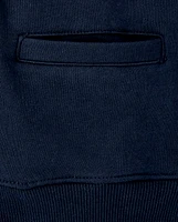 Boys Fleece Cardigan - Uniform