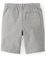 Boys Fleece Shorts