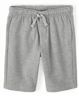 Boys Fleece Shorts