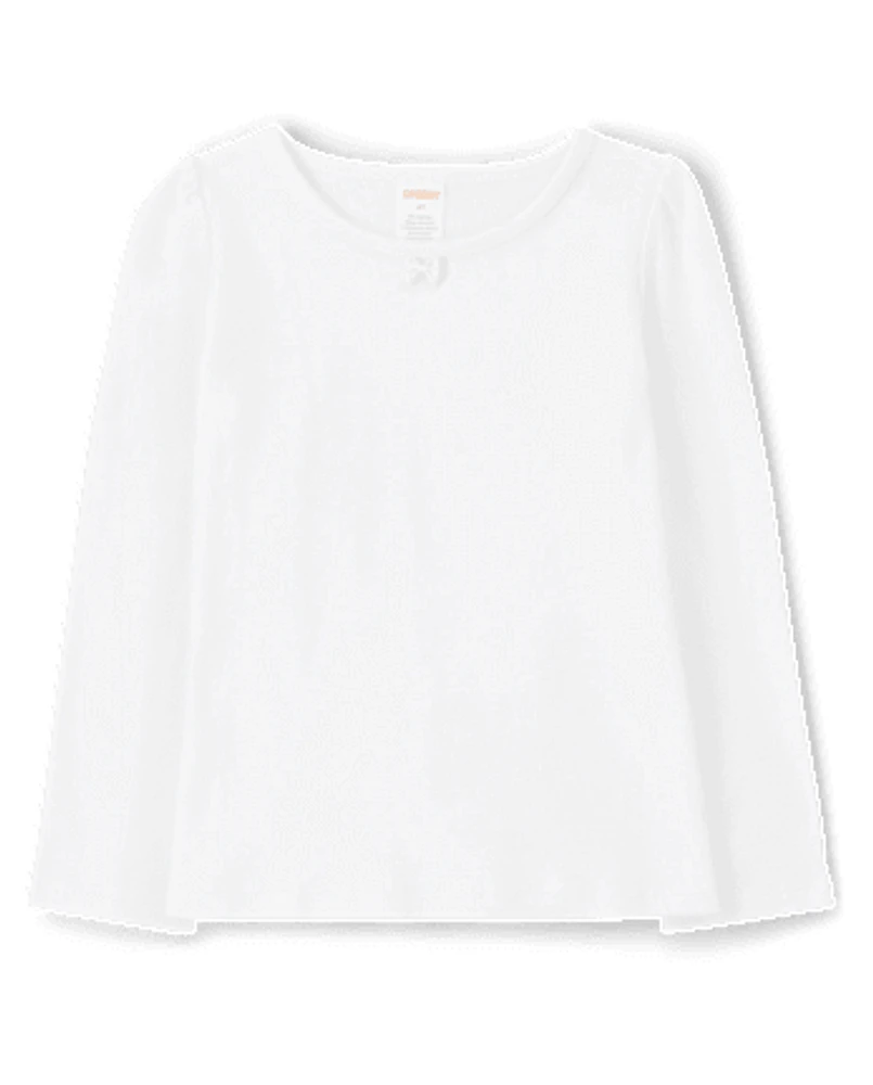 Girls Tee Shirt