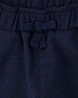 Girls Fleece Shorts