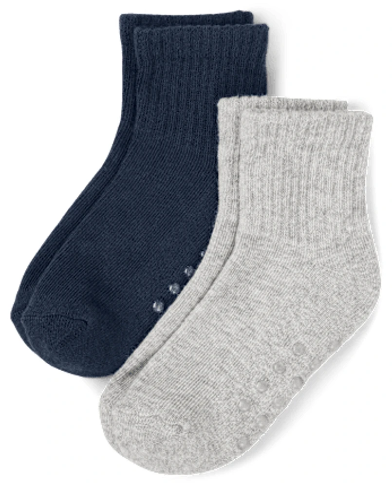 Boys Midi Socks 2-Pack - Uniform