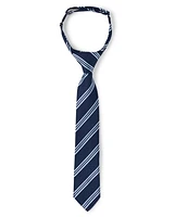Boys Striped Tie - Uniform