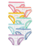 Girls Days Of The Week Underwear 7-Pack - Uniform