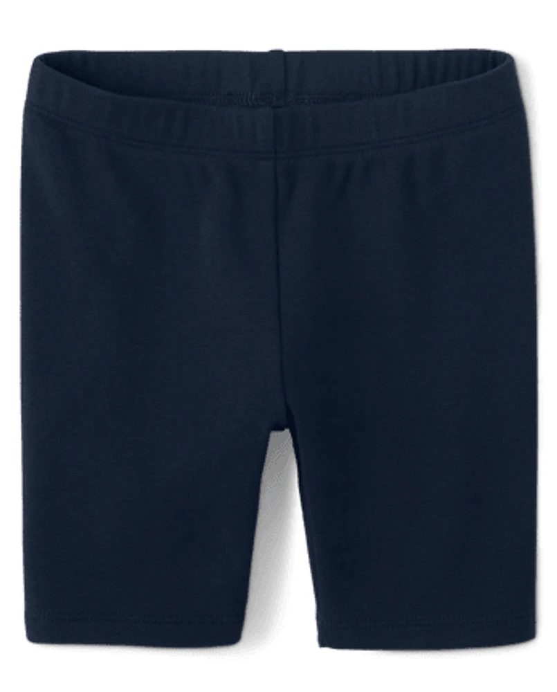 Girls Bike Shorts
