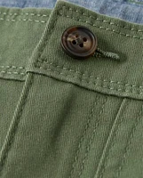 Boys Cargo Shorts - Outback Adventure