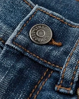 Boys Five-Pocket Jeans