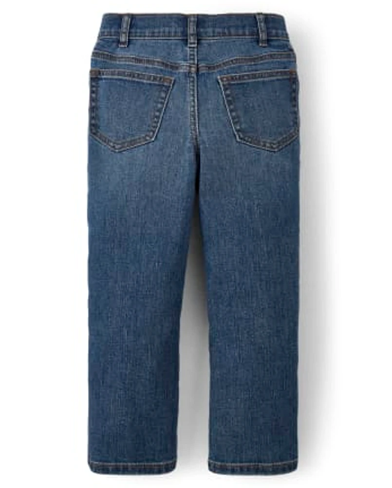 Boys Five-Pocket Jeans