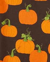 Girls Pumpkin Ponte Jeggings - Perfect