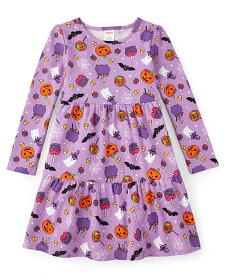 Robes Halloween pour filles - Trick or Treat