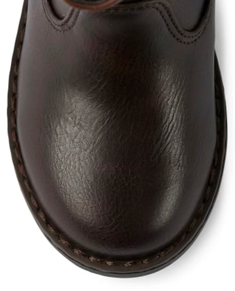 Bottes hautes pour fille