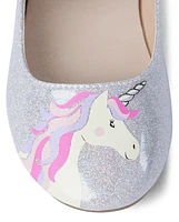 Fille licorne Ballerines - Princesse