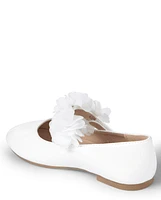 Ballerines fleuries pour filles - All Dressed Up